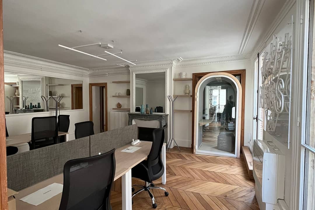 Bureau opéré 14 Rue Favart, Paris – photo 1