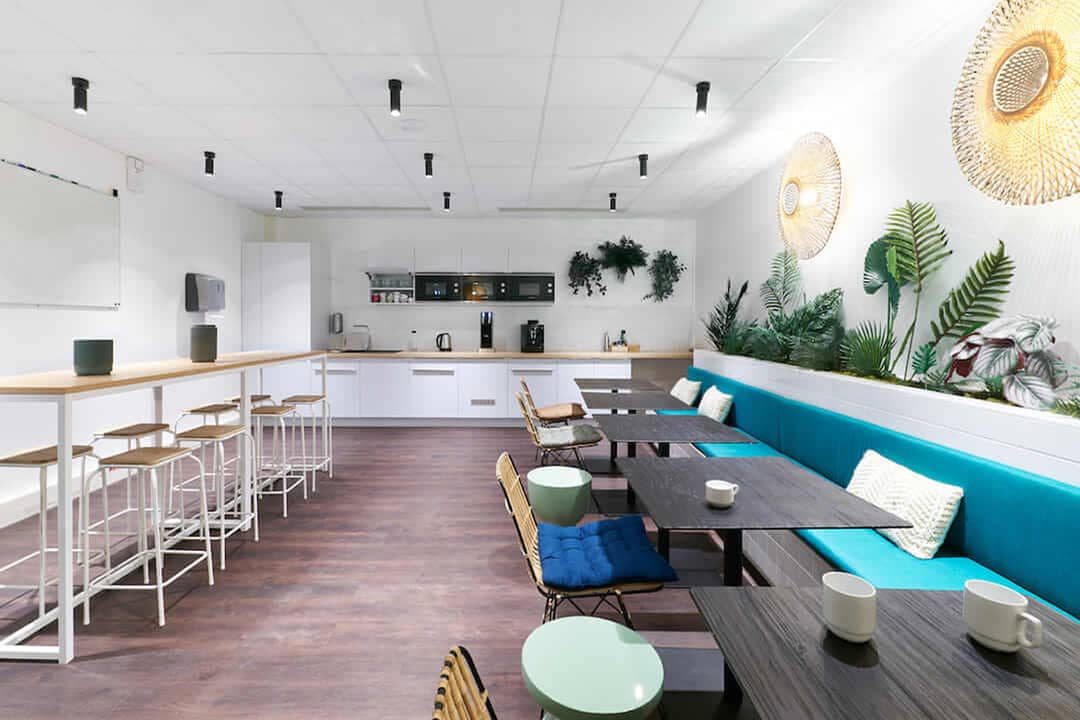 Managed office at 12 Rue d'Amsterdam, Paris – photo 3