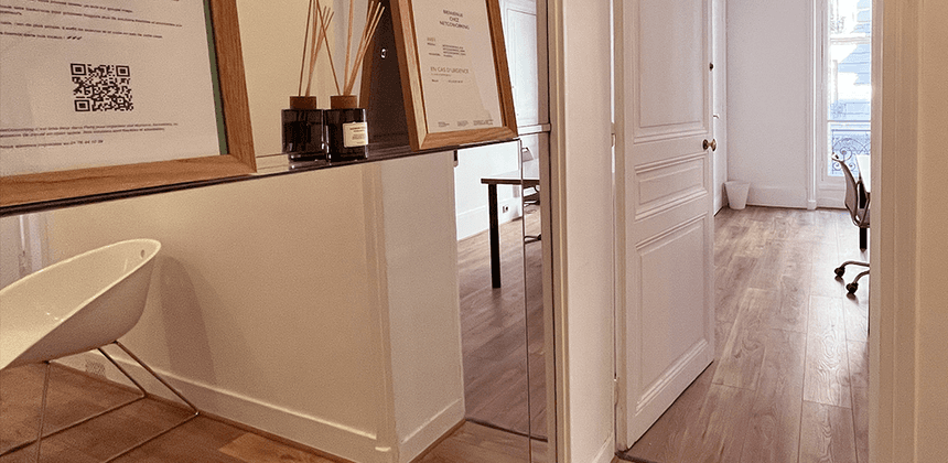 Centre de coworking 11 Rue de Magdebourg, Paris – photo 2