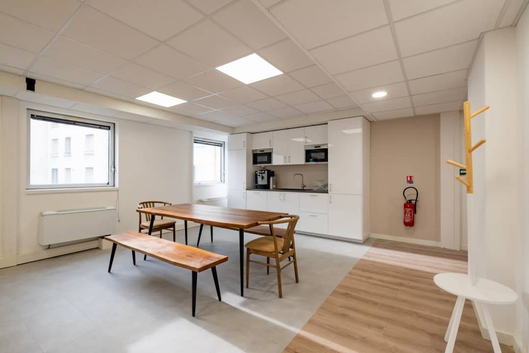 Bureau opéré 47 Rue Maurice Flandin, Lyon – photo 3