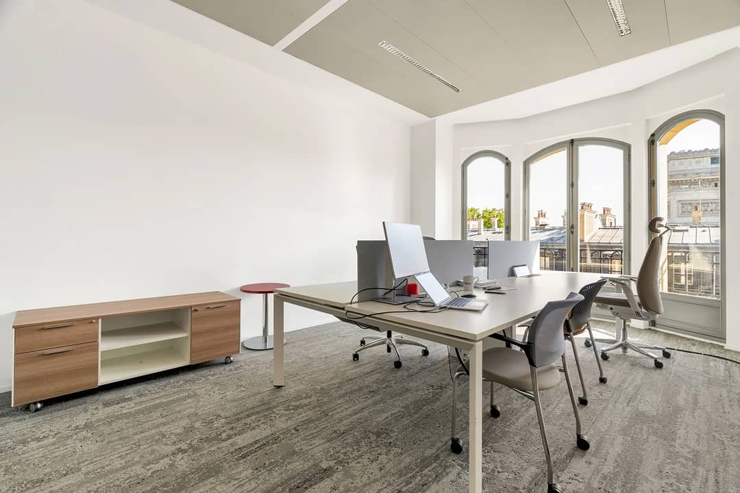 Bureau opéré 9 Rue de Presbourg, Paris – photo 3