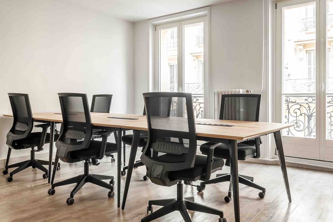 Bureau opéré 11 Rue de Belzunce, Paris – photo 2