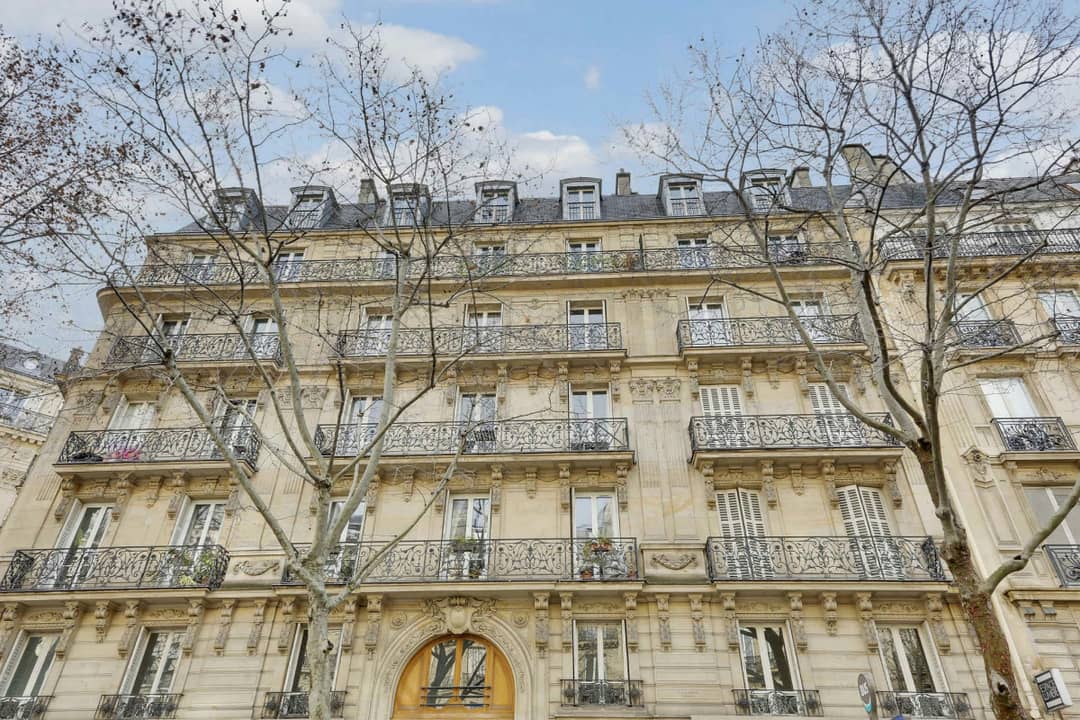 Managed office at 165 Boulevard Haussmann, Paris
