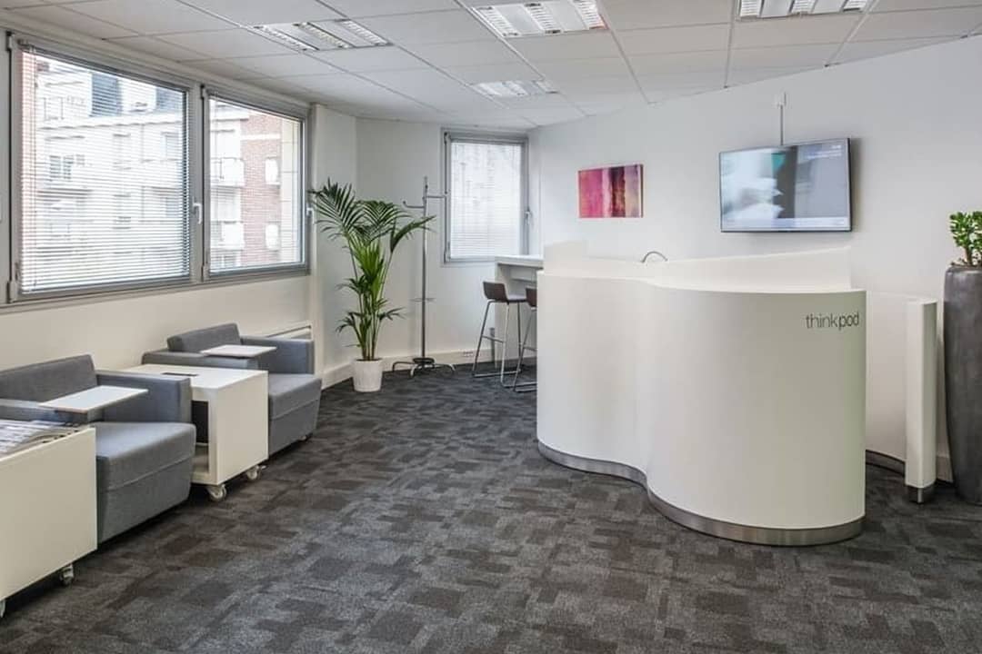 Coworking space at 72 Rue de Lessard, Rouen