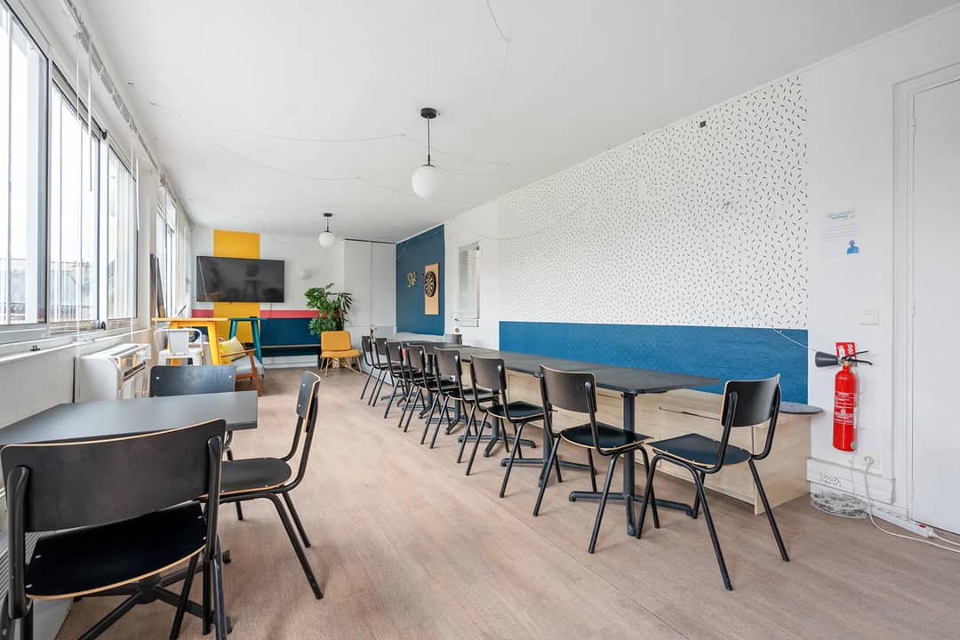 Bureau opéré 4 Rue Saint-Sauveur, Paris – photo 4