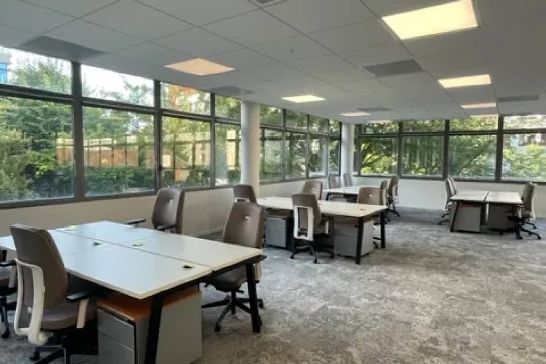 Centre de coworking 15 Avenue de la Métallurgie, Saint-Denis