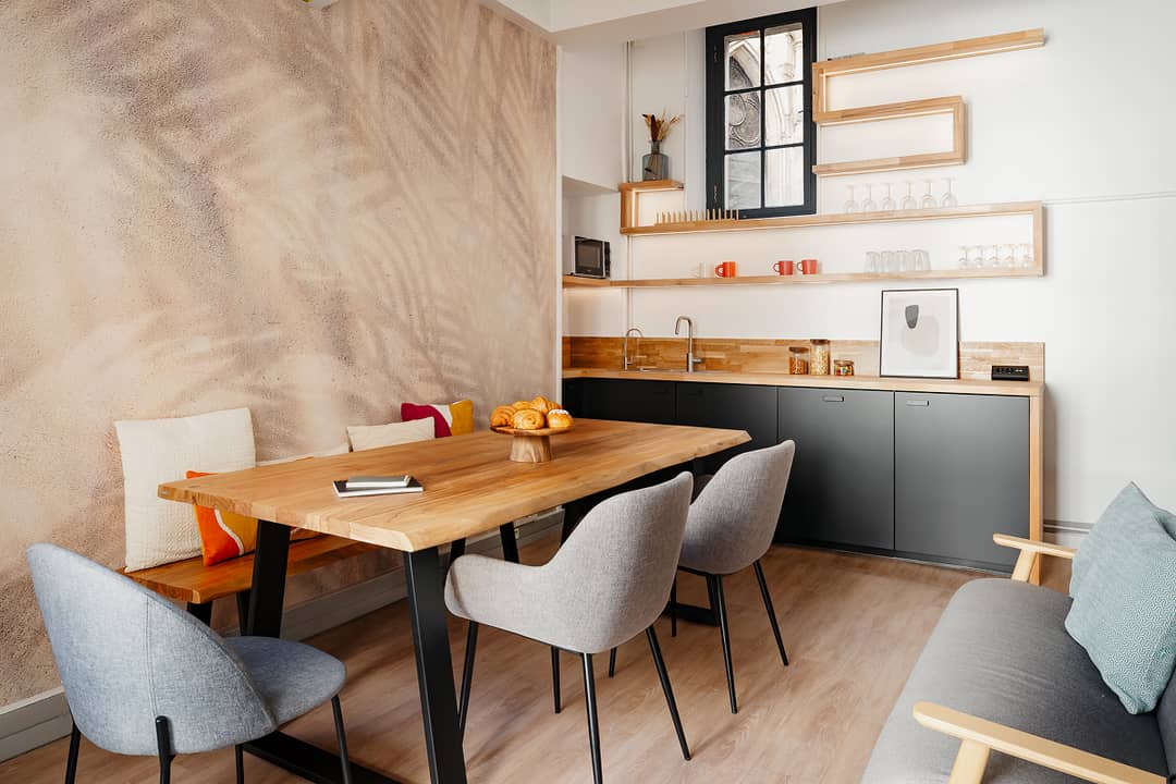 Bureau opéré 6 Rue du Conservatoire, Paris – photo 3