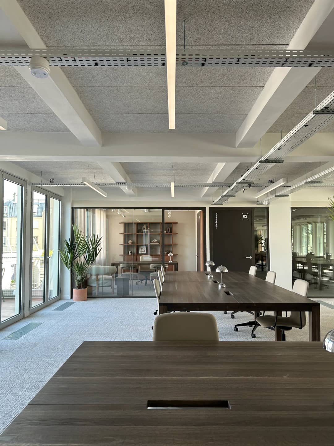 Bureau opéré 206 Rue La Fayette, Paris – photo 5