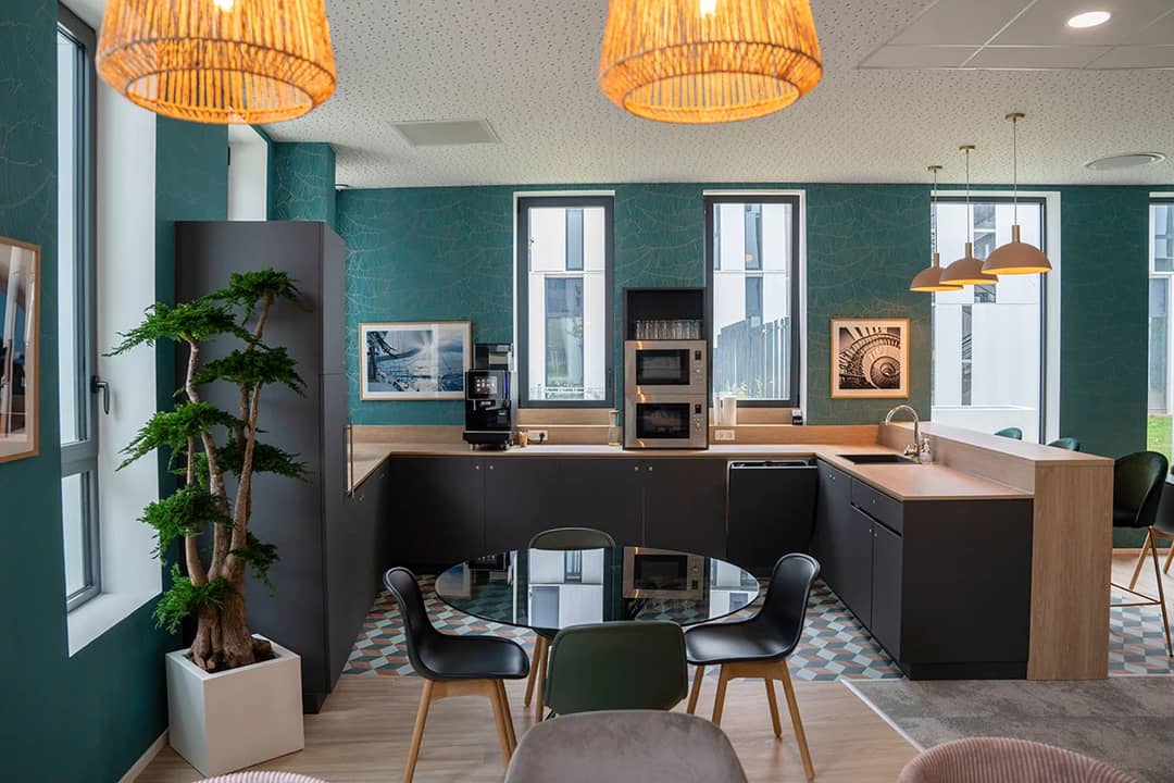 Centre de coworking 801 Avenue des Champs Blancs, Cesson-Sévigné – photo 5