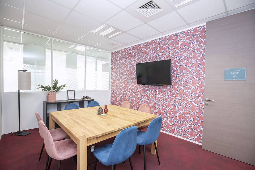 Centre de coworking 5 Rue Pleyel, Saint-Denis – photo 5