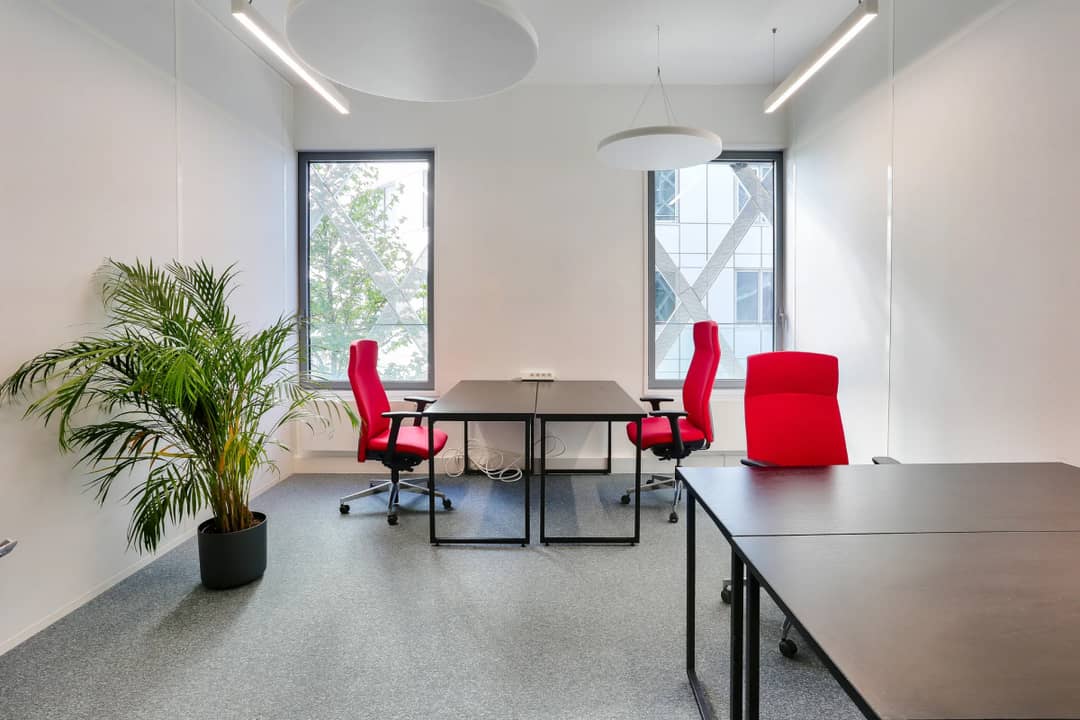 Managed office at 5 Rue de Châtillon, Rennes – photo 1