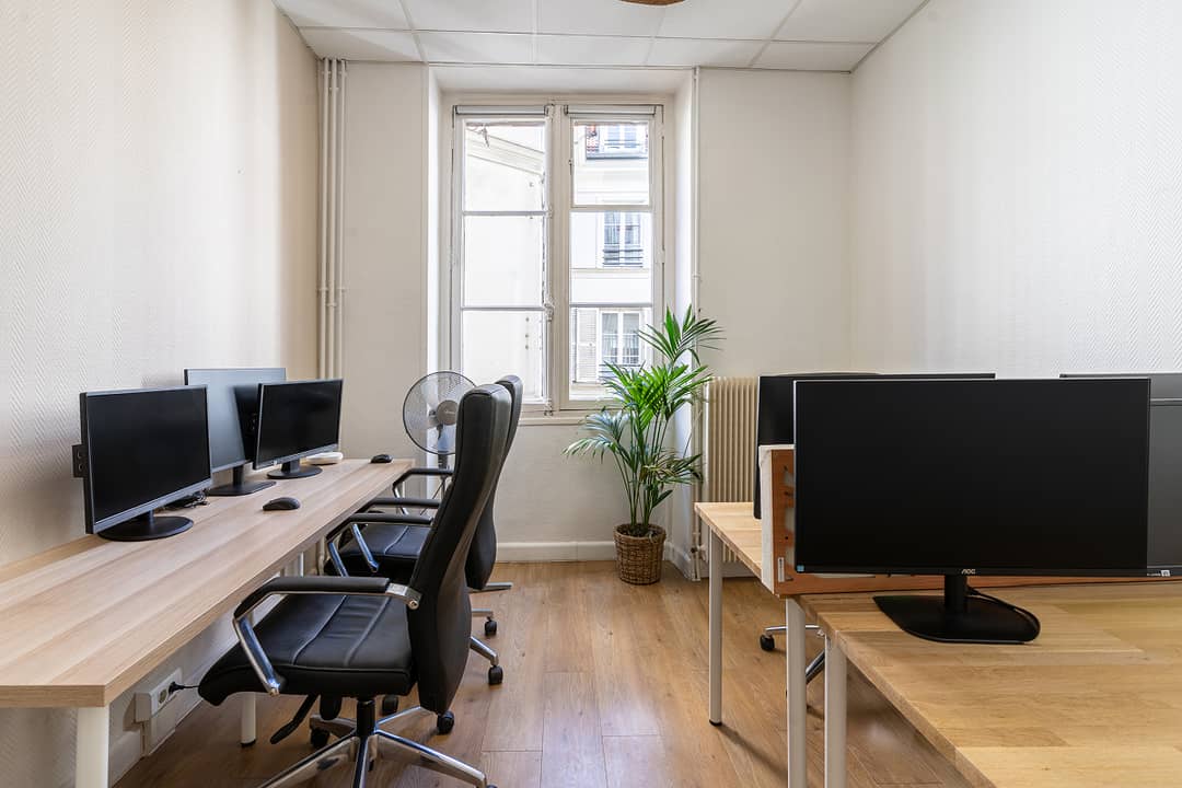 Bureau opéré 60 Rue de Richelieu, Paris – photo 1