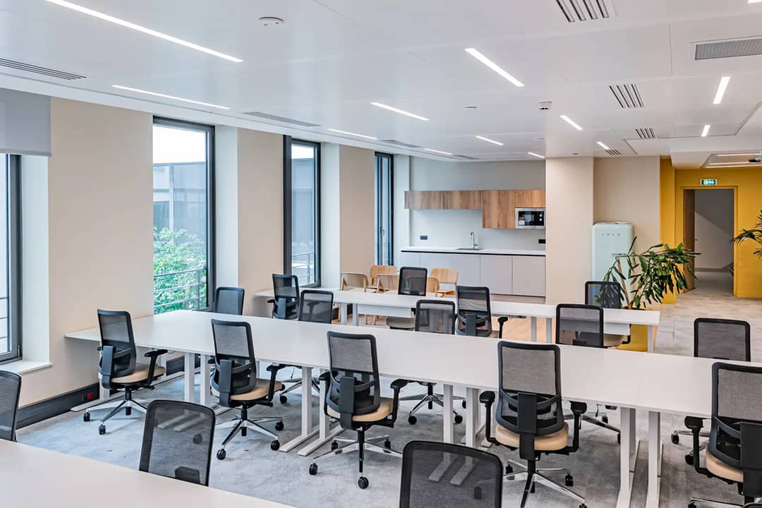 Bureau opéré 123 Boulevard de Grenelle, Paris