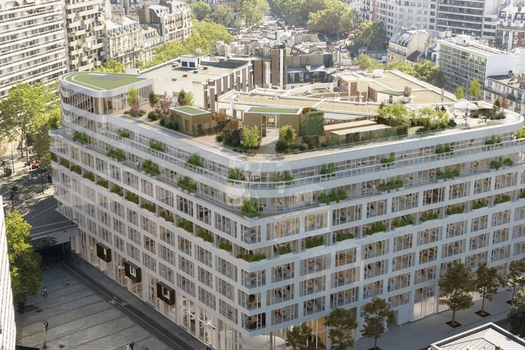 Centre de coworking 183 Avenue Daumesnil, Paris