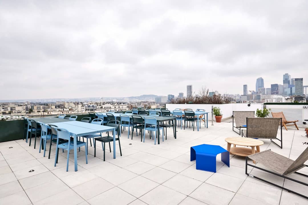 Centre de coworking 179 Avenue Charles de Gaulle, Neuilly-sur-Seine