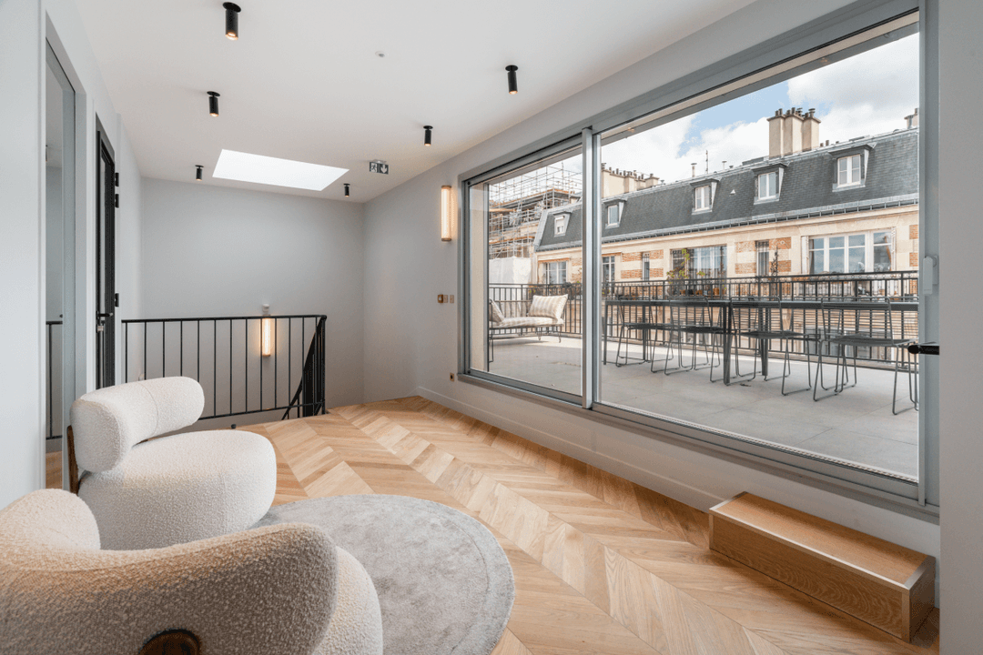 Premium managed office at 70 Rue Cortambert, Paris