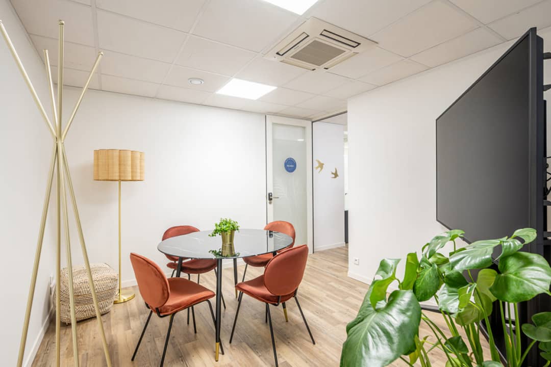Coworking space at 8 Boulevard Albert Einstein, Nantes