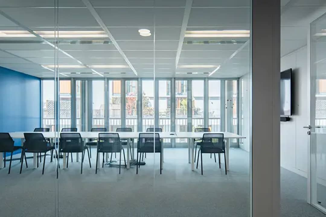 Coworking space at 1 Rue Philidor, Paris