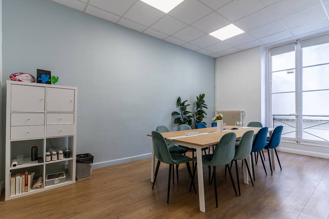 Bureau opéré 60 Rue de Richelieu, Paris – photo 3
