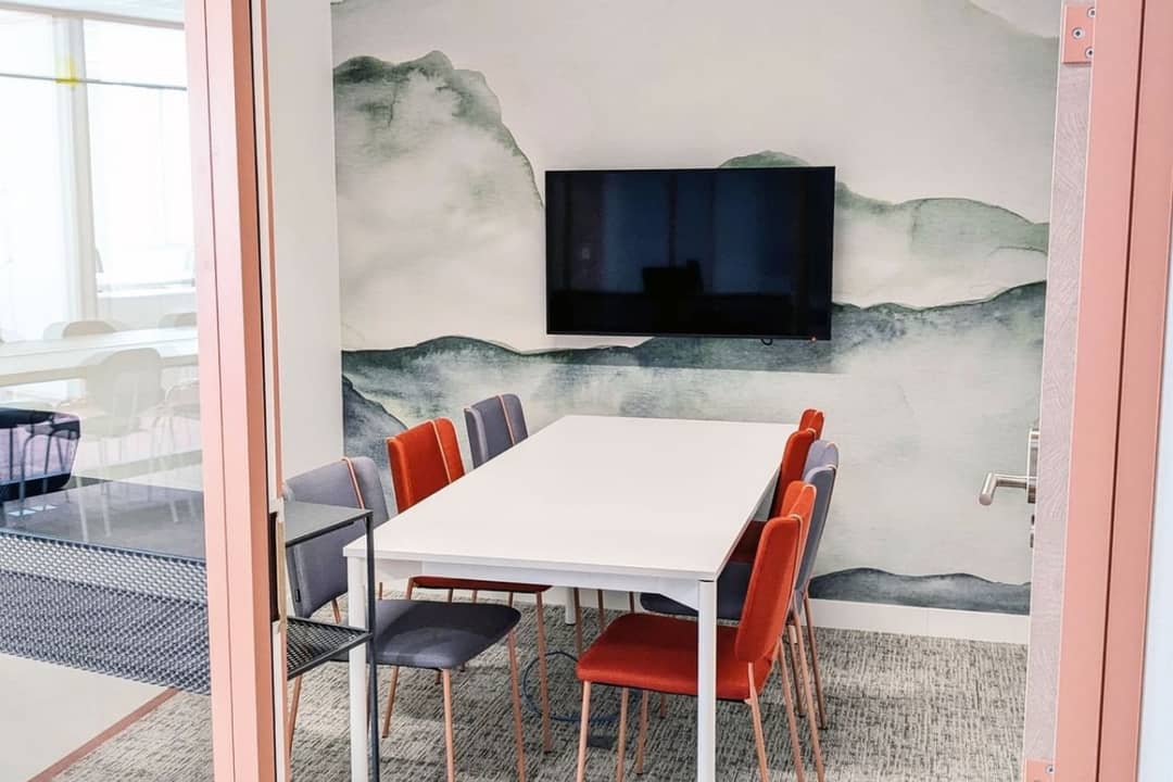 Centre de coworking 18 Rue du Général Mouton-Duvernet, Lyon – photo 1