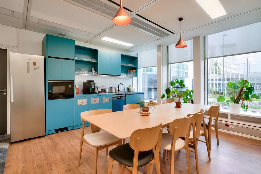 Centre de coworking 49 - 51 Quai de Dion Bouton, Puteaux