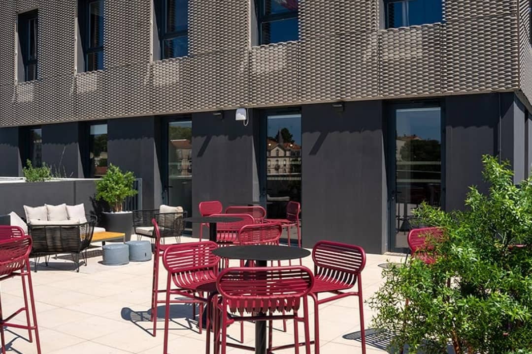 Coworking space at 80 Rue Isabelle Eberhardt, Montpellier