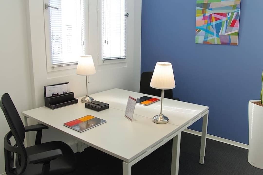 Coworking space at Bordeaux Saint-Jean, Bordeaux
