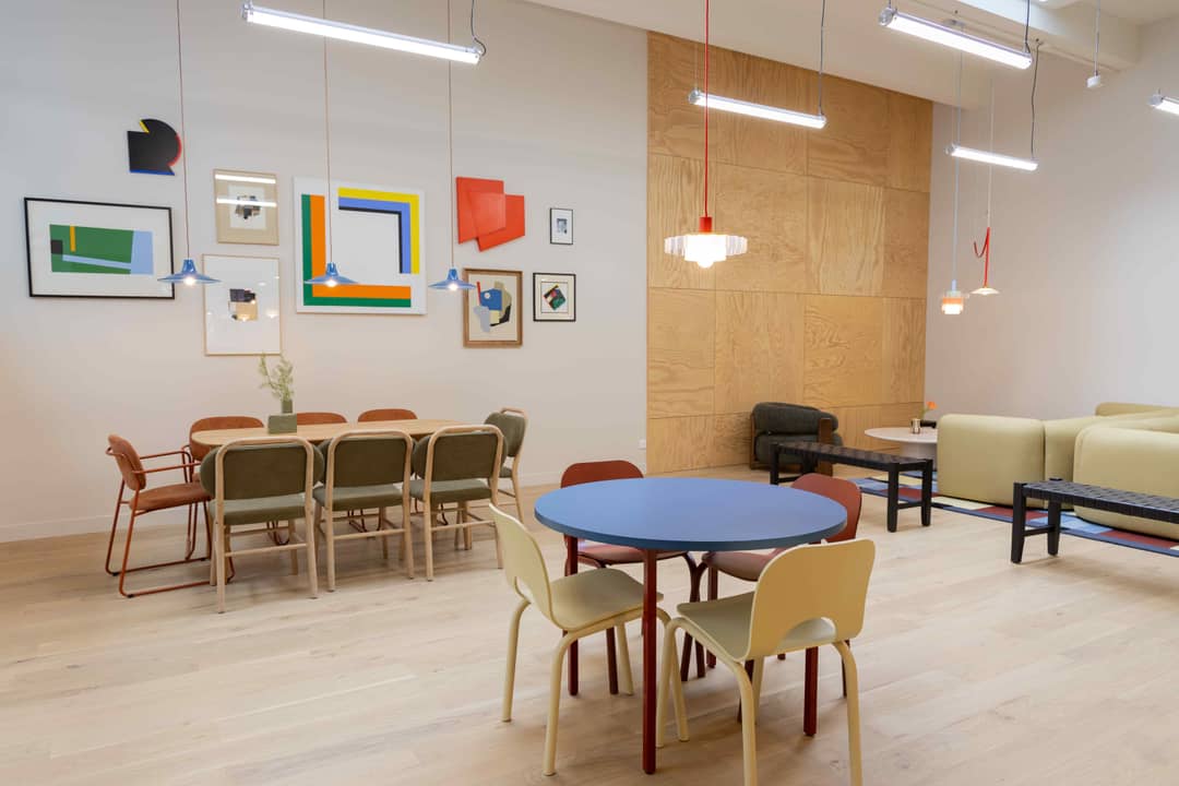 Centre de coworking 18 Bis Rue de Villiers, Levallois-Perret – photo 3