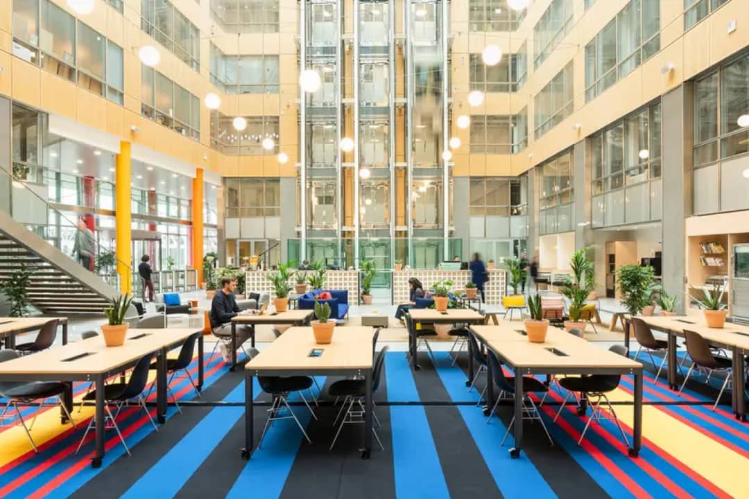 Centre de coworking 198 Avenue de France, Paris – photo 2
