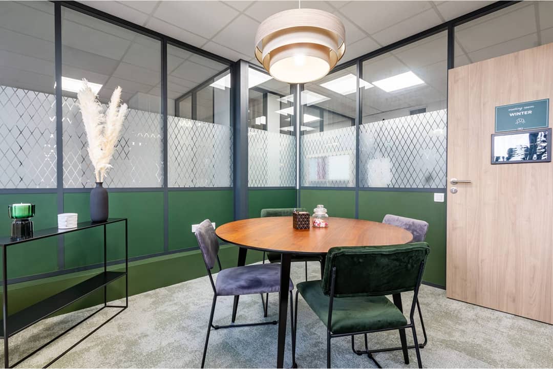 Coworking space at 198 Rue Carnot, Fontenay-sous-Bois – photo 5