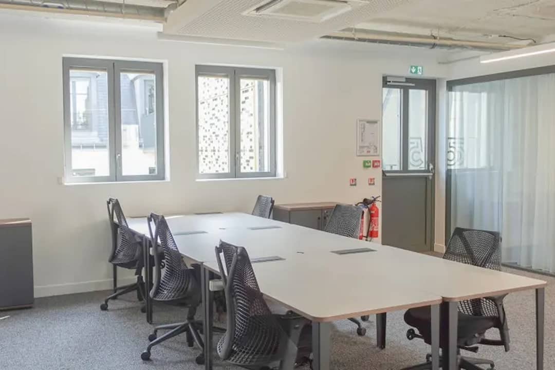Coworking space at 58 Rue de la Victoire, Paris – photo 3