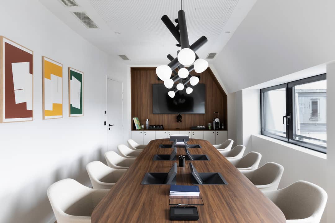 Premium managed office at 19 Rue Cognacq Jay, Paris