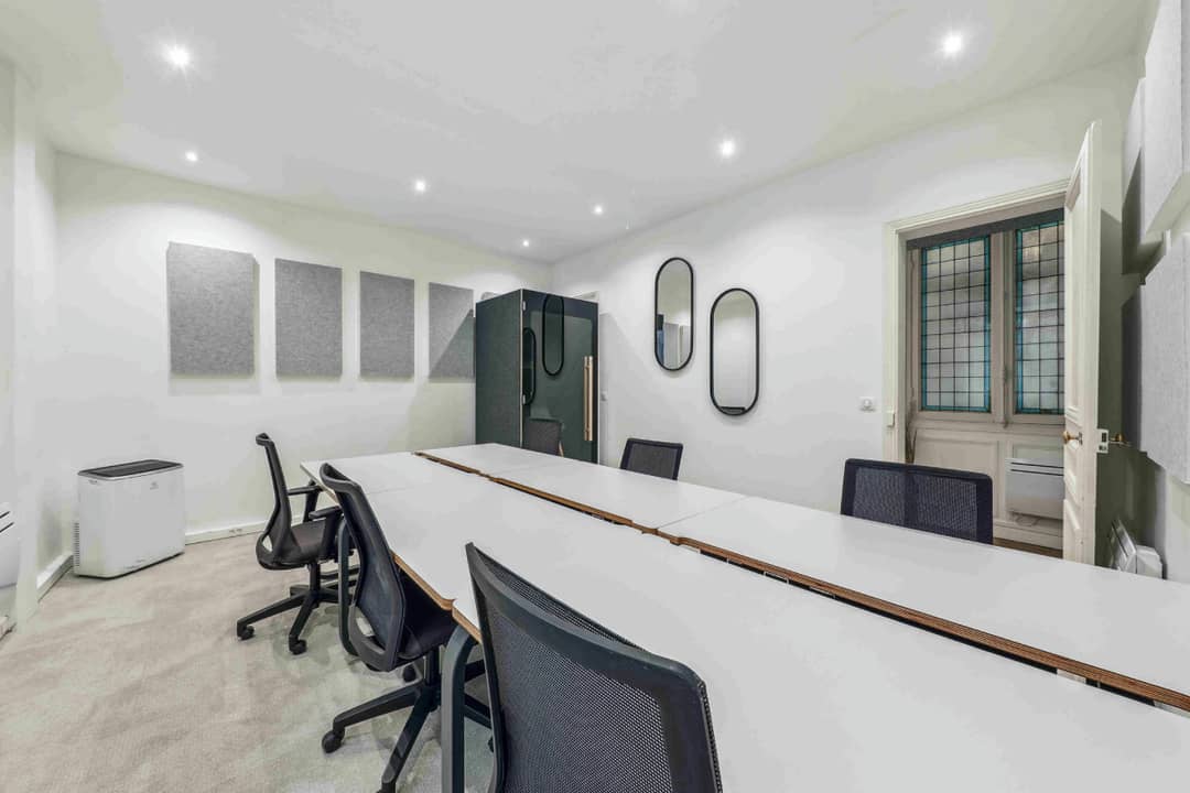 Bureau opéré 14 Rue de la Pépinière, Paris – photo 2