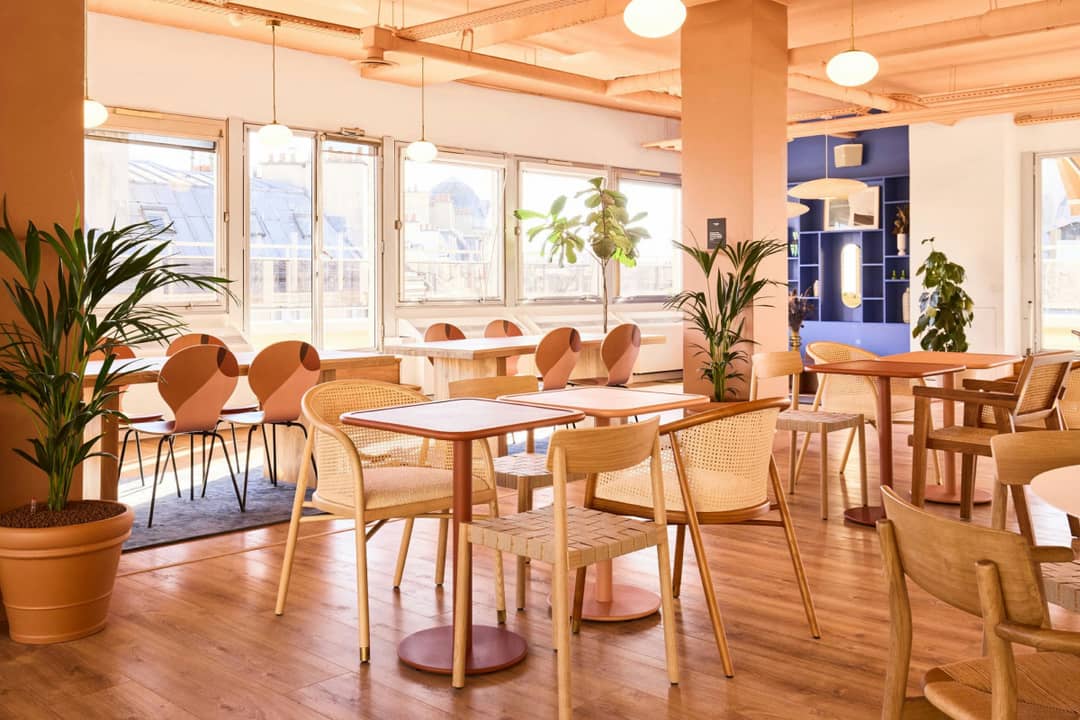 Centre de coworking 10 Rue Treilhard, Paris – photo 2