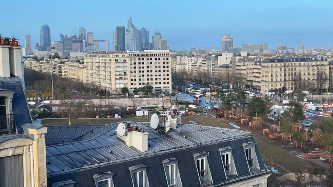 152 Avenue de Malakoff, Paris