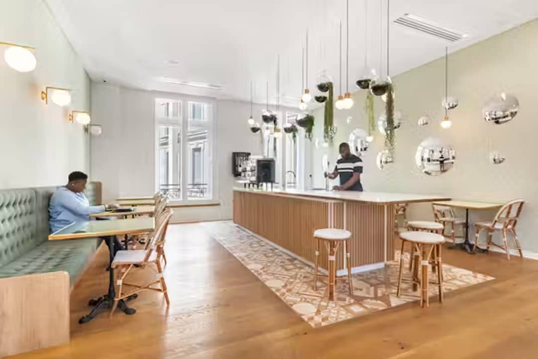 Coworking space at 7 Rue Meyerbeer, Paris – photo 3