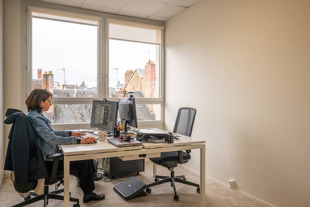 Centre de coworking 10 Rue d'Isly, Limoges – photo 2