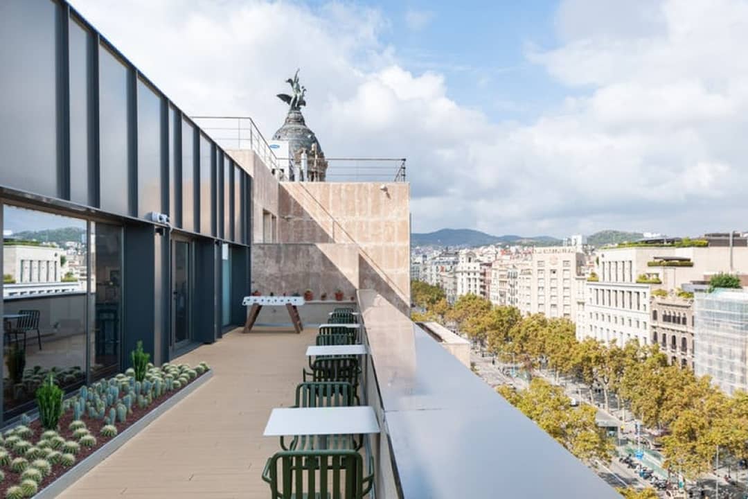 Coworking space at Passeig de Gràcia, Barcelona – photo 2