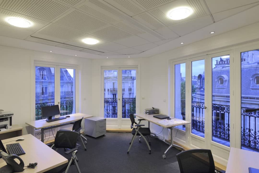 Centre de coworking 6 Avenue Franklin Delano Roosevelt, Paris – photo 2