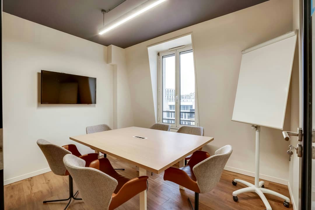 Bureau opéré 12 Rue de la Bourse, Paris – photo 3