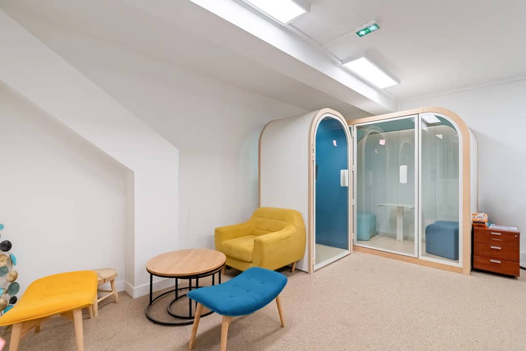 Bureau opéré 16 Rue Saint-Fiacre, Paris – photo 2