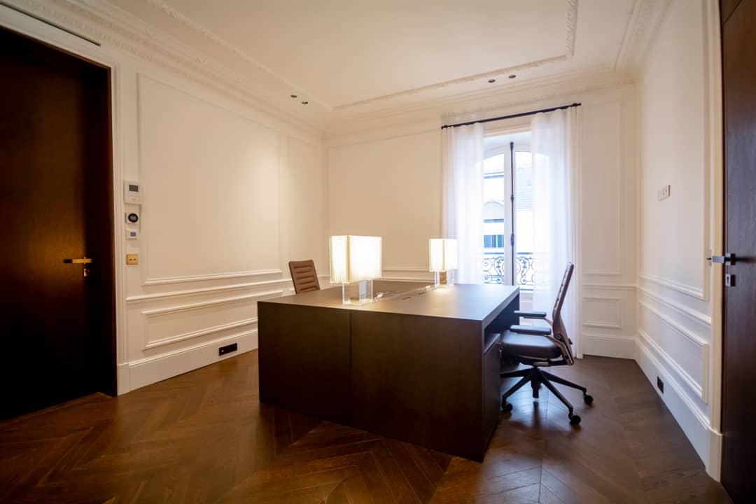 Bureau opéré d'exception 63 Avenue d'Iéna, Paris – photo 3