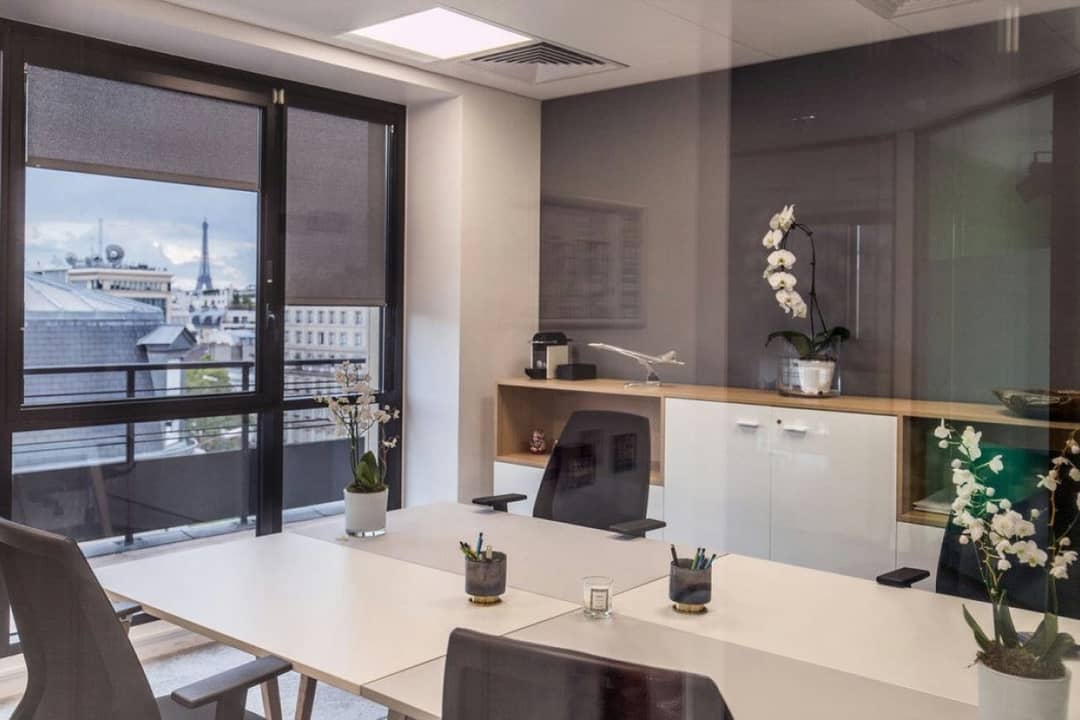 Coworking space at 88 Avenue Charles de Gaulle, Neuilly-sur-Seine – photo 1
