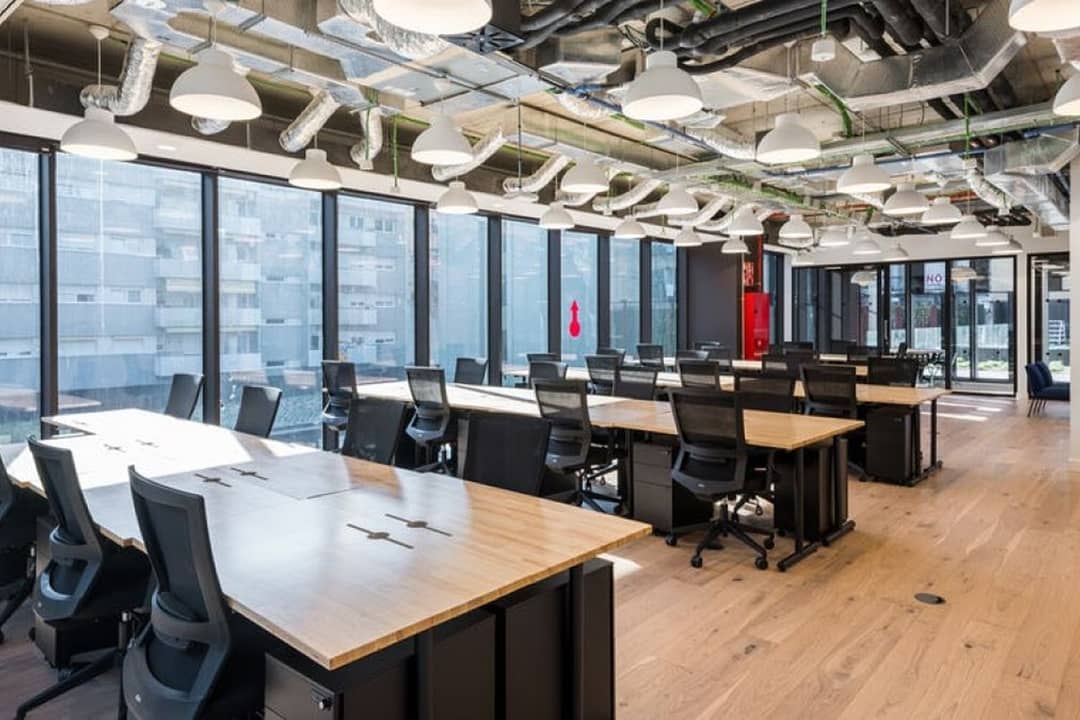 Coworking space at Carrer de Pallars, Barcelona – photo 2