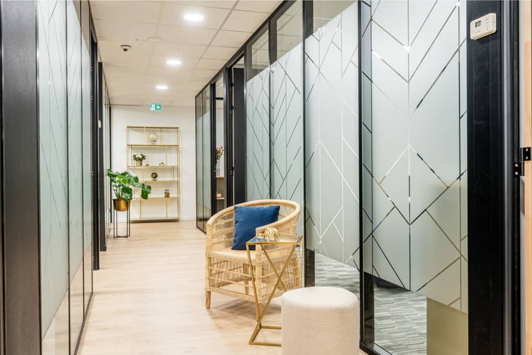 Coworking space at 7 Rue des Courtillons, Bruz