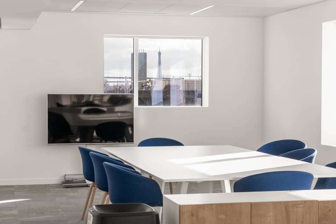 Bureau opéré 12 Av. André Malraux, Levallois-Perret