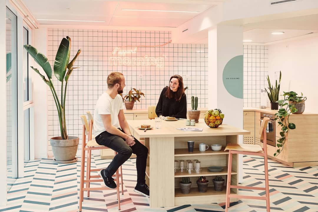 Centre de coworking 1-5 Rue du 8 Mai 1945, Clichy – photo 5