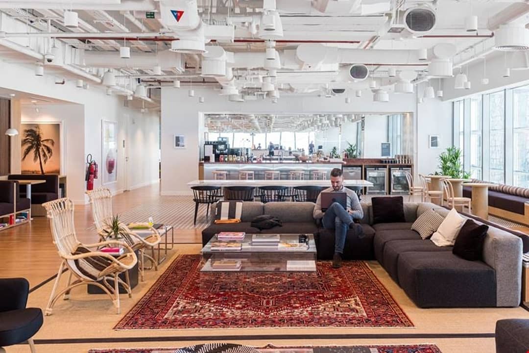 Centre de coworking Al Khatem Tower, ADGM Square, Al Maryah Island, Abu Dhabi – photo 5