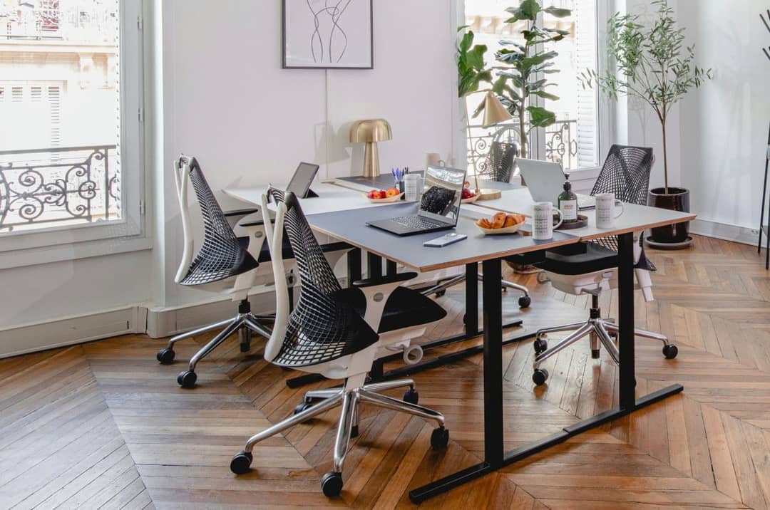 Coworking space at 3 Rue de Stockholm, Paris – photo 5