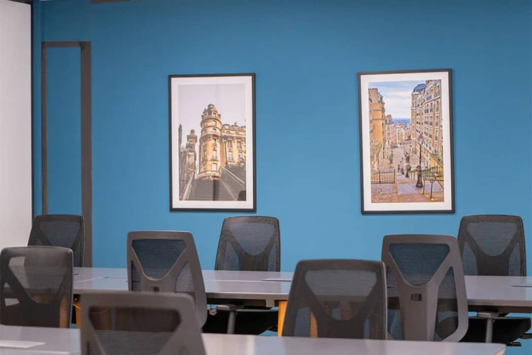 Coworking space at 45 Rue de Monceau, Paris – photo 5